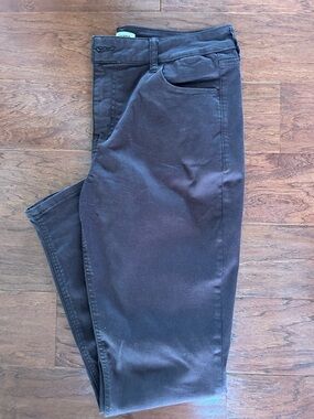 Maurices Brown pants Like New